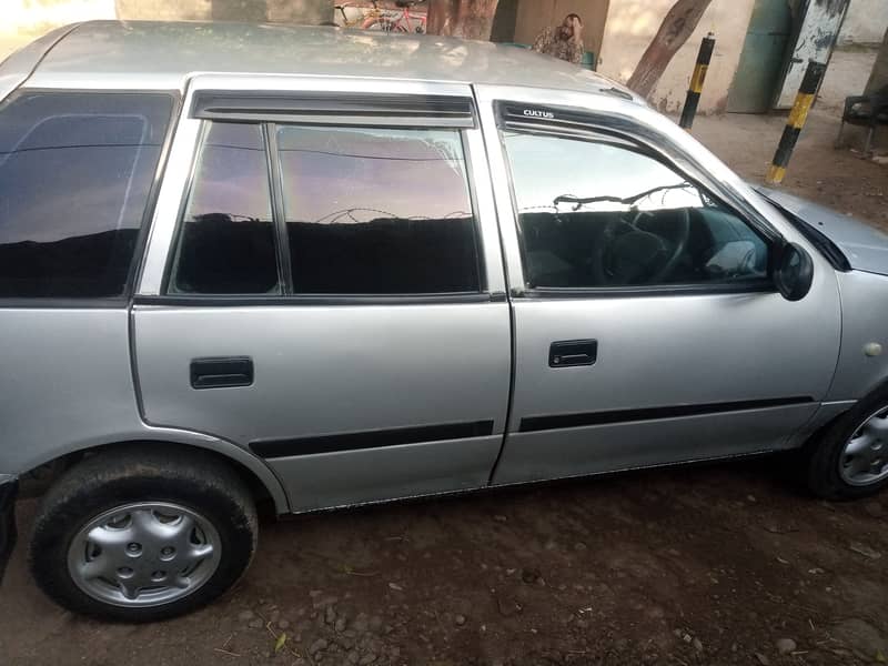 Suzuki Cultus VXR 2008 0