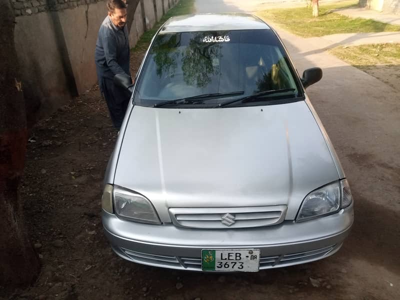 Suzuki Cultus VXR 2008 2