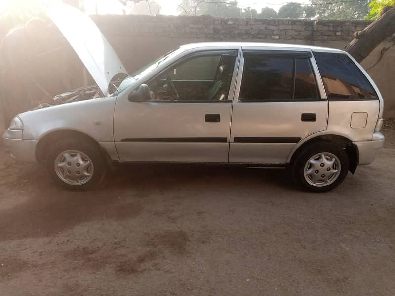 Suzuki Cultus VXR 2008 3