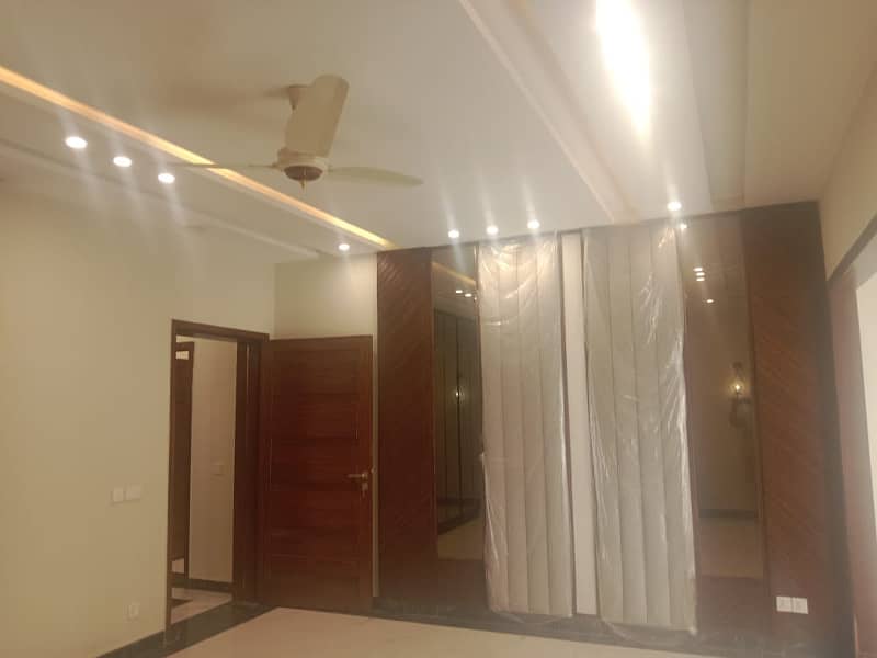 Facing Park 1 Kanal Brand New House For Sale At The Prime Location Of Johar Town 25