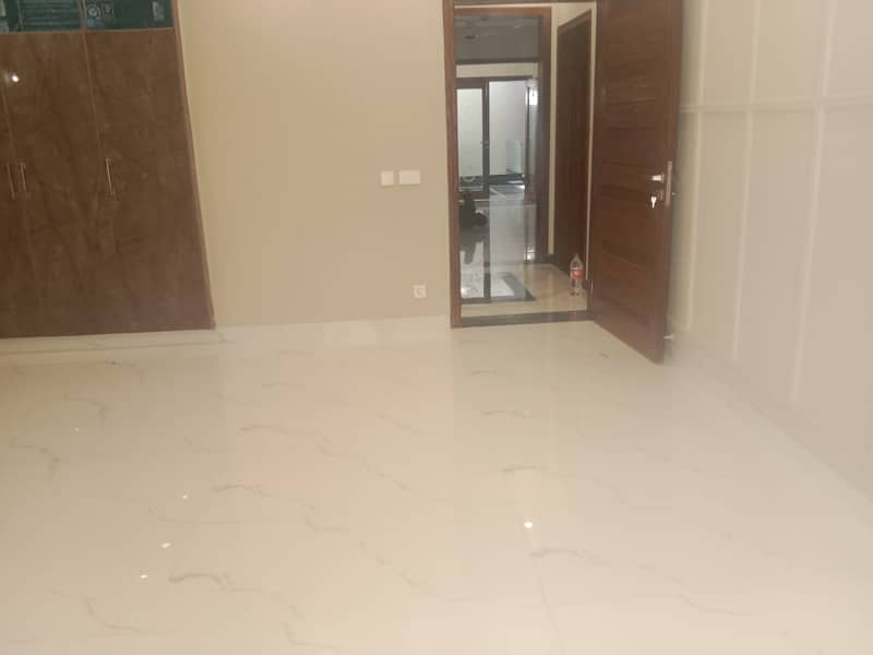 Facing Park 1 Kanal Brand New House For Sale At The Prime Location Of Johar Town 40