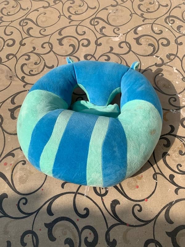 Kids Baby support soft chair 0