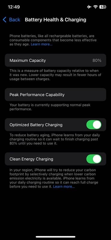 iphone xs Pta Approved 1