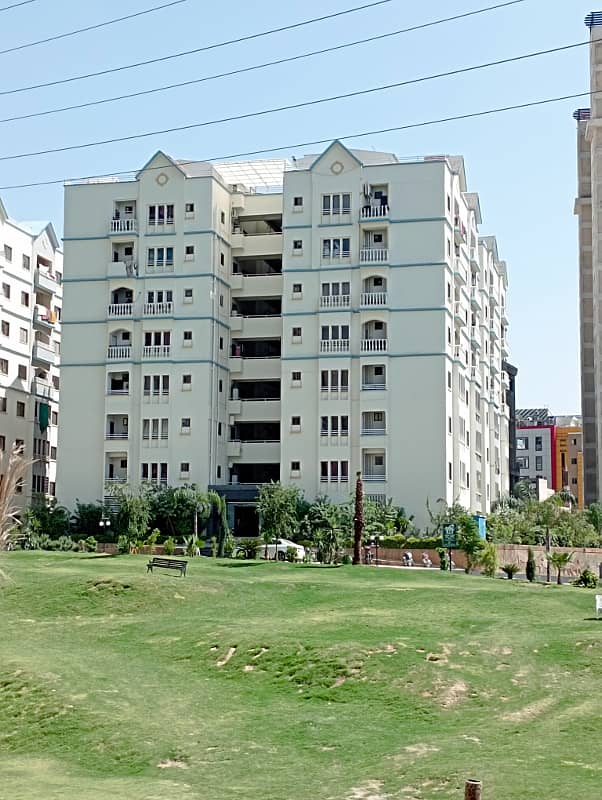 Fully Furnished Flat Like Home Available For Rent In DHA Phase 2 Islamabad. 0