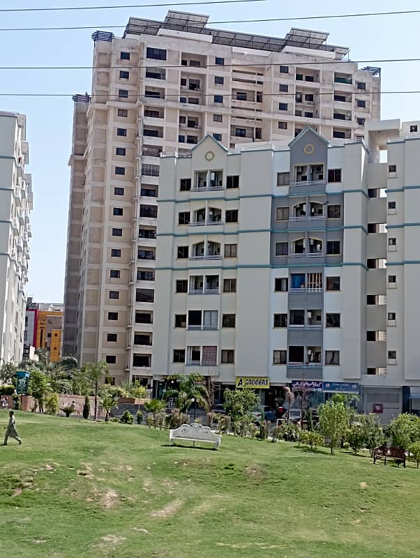 Fully Furnished Flat Like Home Available For Rent In DHA Phase 2 Islamabad. 22