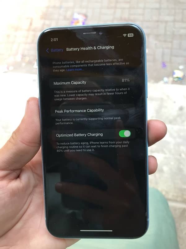 Iphone xr 128gb 5