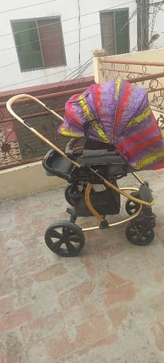 baby stroller