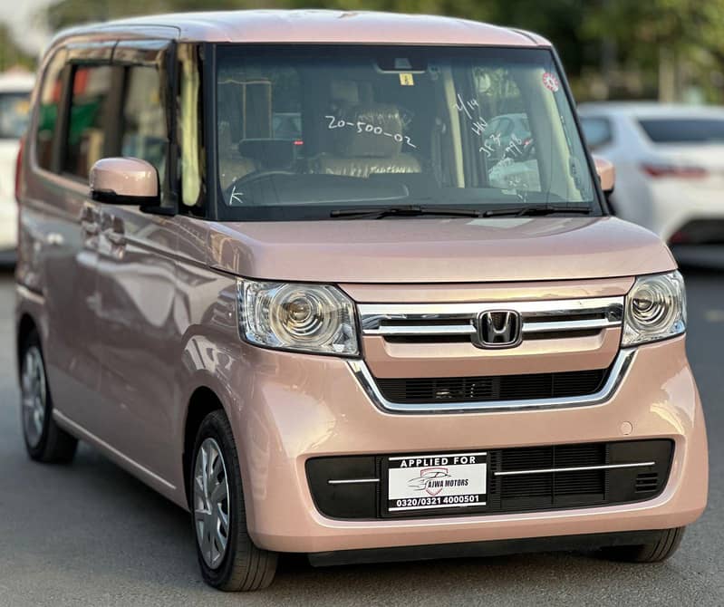 Honda N Box 2020 2