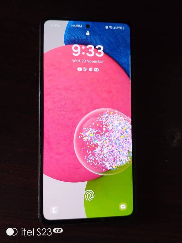 Samsung Galaxy A52s 18