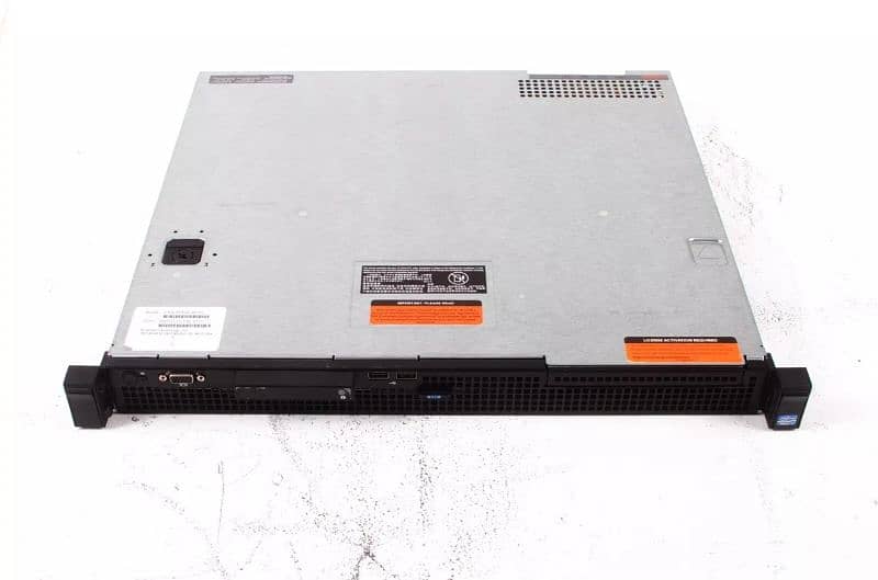 dell reverbed server 0