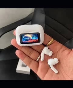 A9 Pro Airpods with touch display