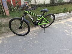 Mountain bike for sale  30000 Rs