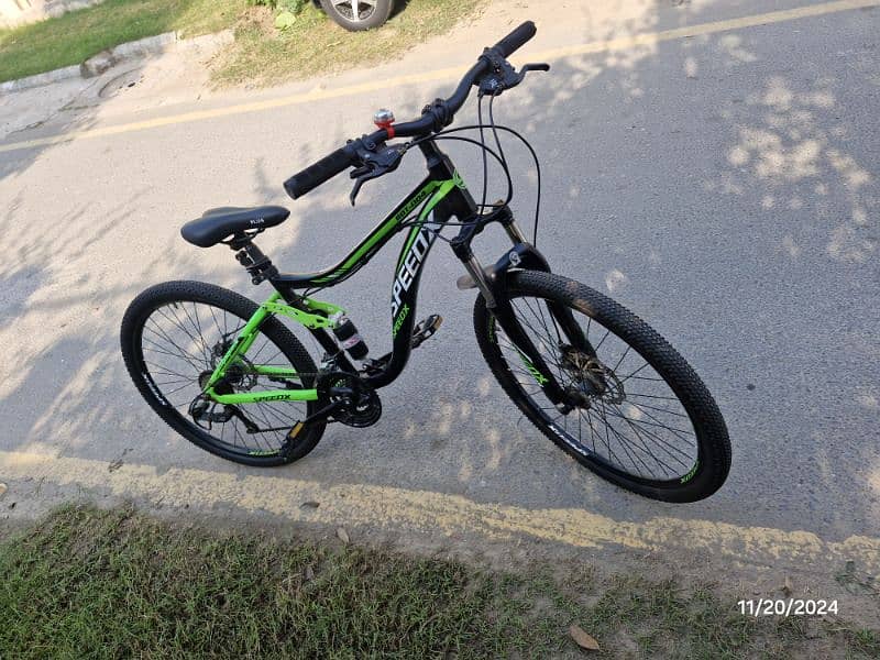 Mountain bike for sale  30000 Rs 2