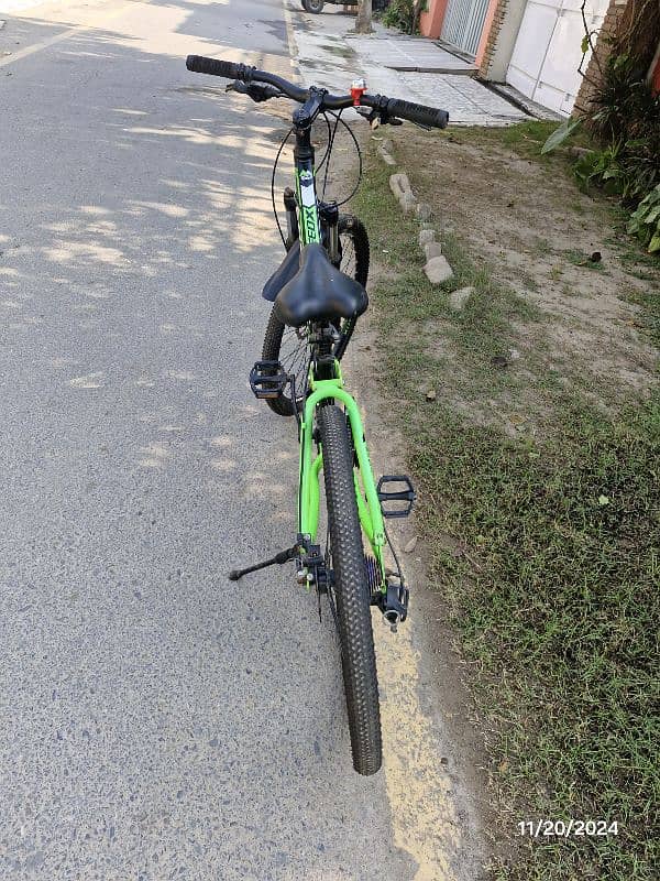 Mountain bike for sale  30000 Rs 4