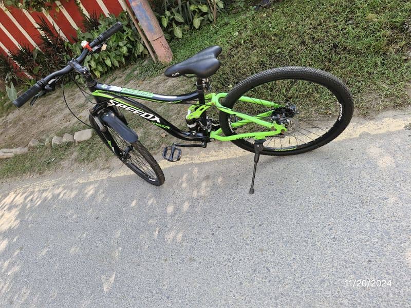 Mountain bike for sale  30000 Rs 5