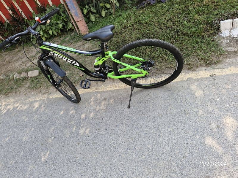 Mountain bike for sale  30000 Rs 6