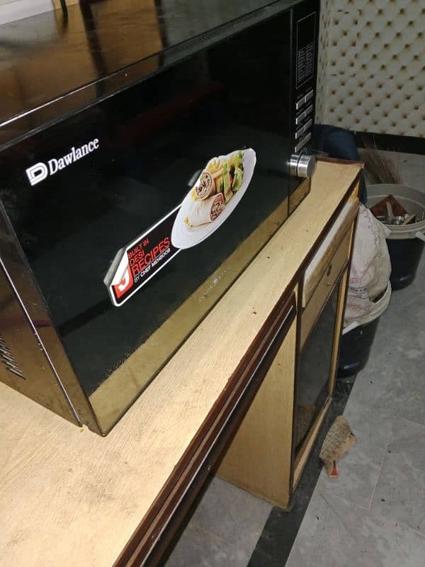 microwave plus oven 1