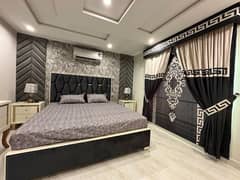 1Bedroom Fully Furnished Apartment Is Available For Rent In Jasmine Block Bahria Town Lahore