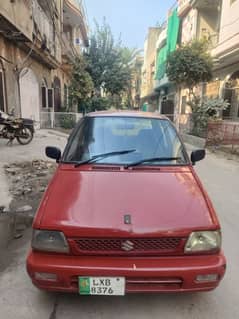 Suzuki Mehran VXR 1997