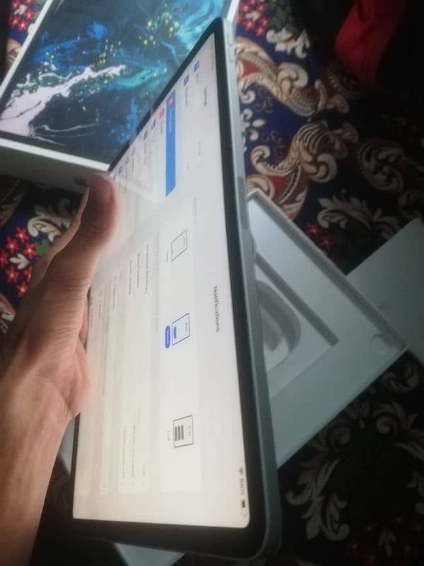 I pad pro 2018 11 inch 64gb 2