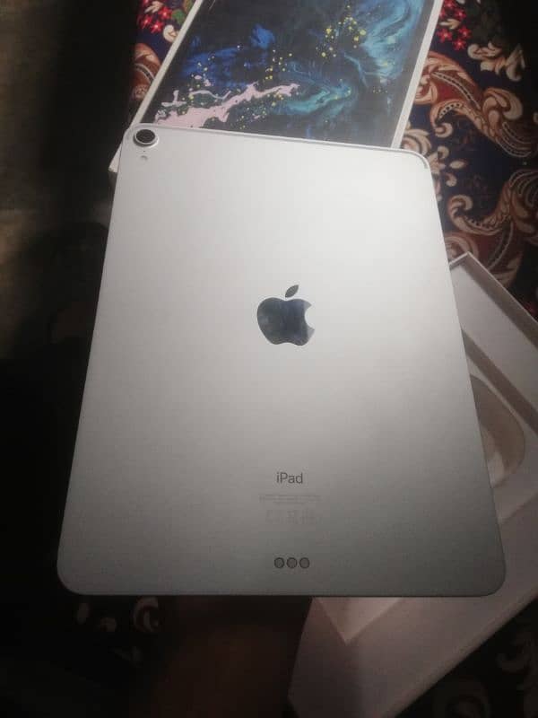 I pad pro 2018 11 inch 64gb 3