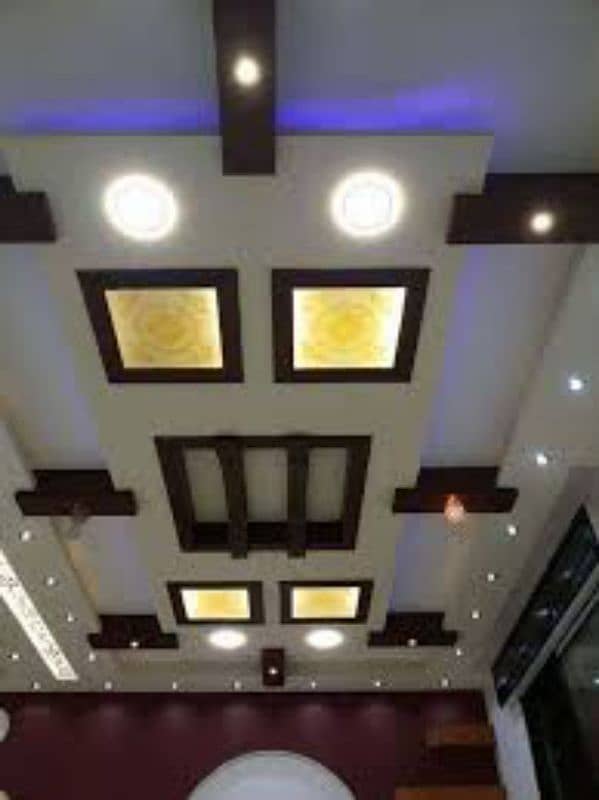 fall ceiling and China ceiling 1