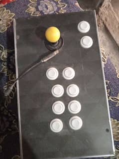 Arcade Stick Controller For Tekken 8