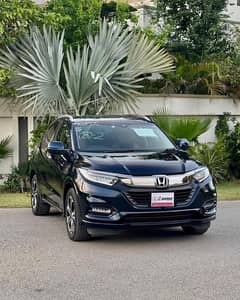 Honda Vezel 2019