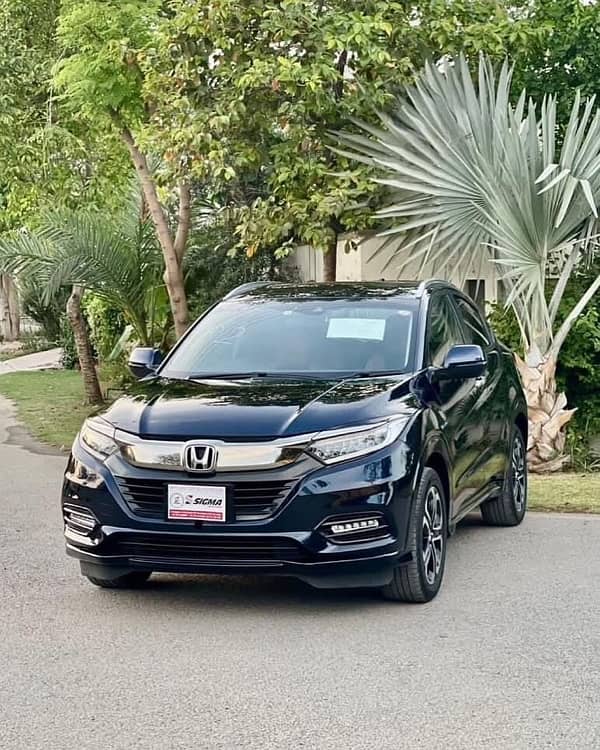 Honda Vezel 2019 1