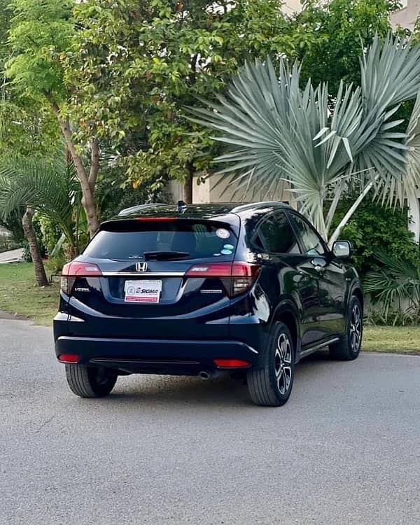 Honda Vezel 2019 5