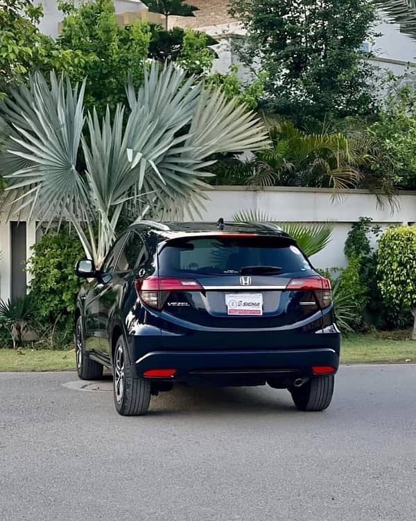 Honda Vezel 2019 9