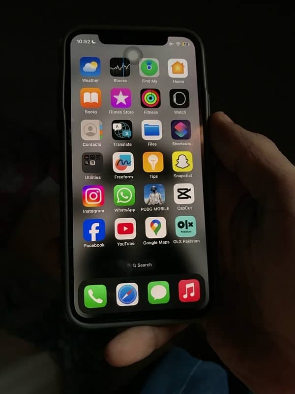 iphone X non pta 64gb 4