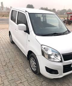 Suzuki Wagon R 2019