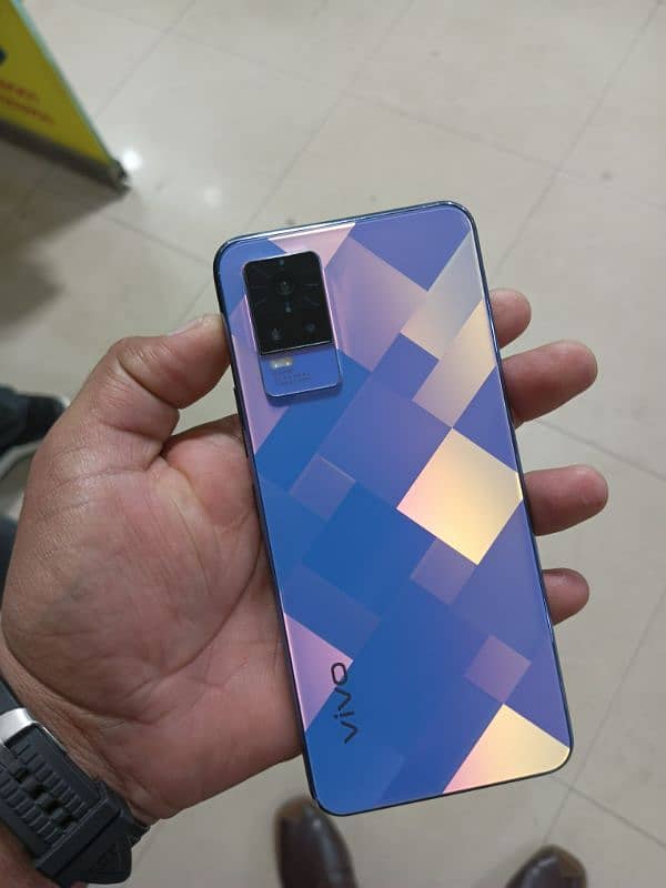 vivo v21e 1