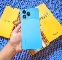 realme Note 50 4GB Ram 64 GB Momery 03193220625