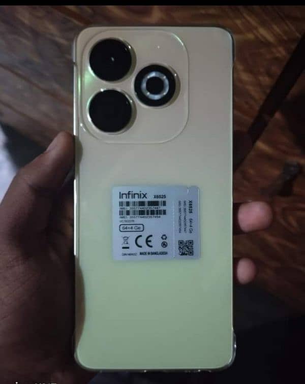 infinix smart 8 3