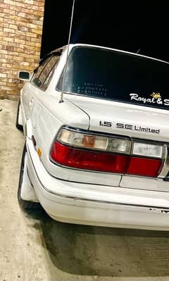 Toyota Corolla 87