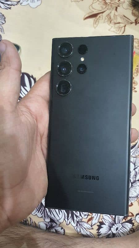 Samsung S23 Ultra PTA approved 17