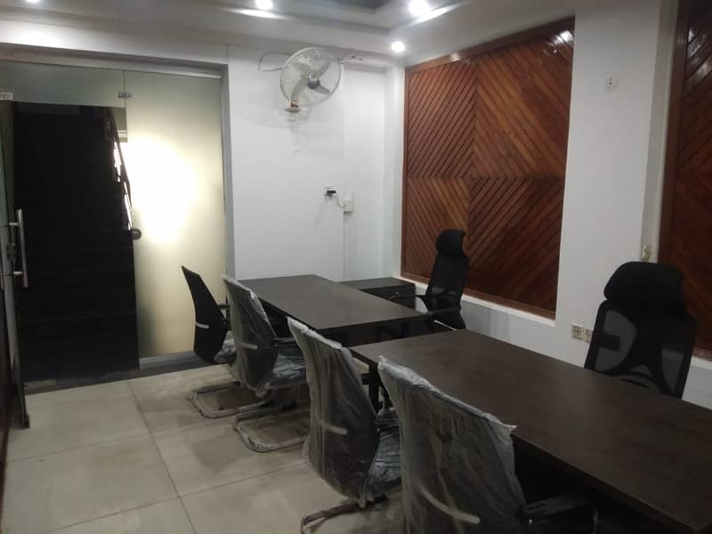 Office in H-Block DHA Phase 1 0