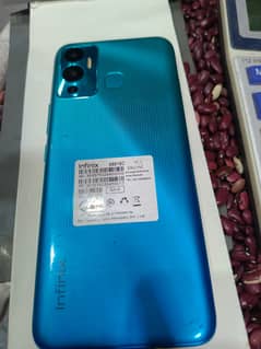 Infinix hot 12 (9/10 condition)