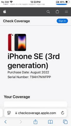 all genioniphone se 2022 non pta 86 btry helth