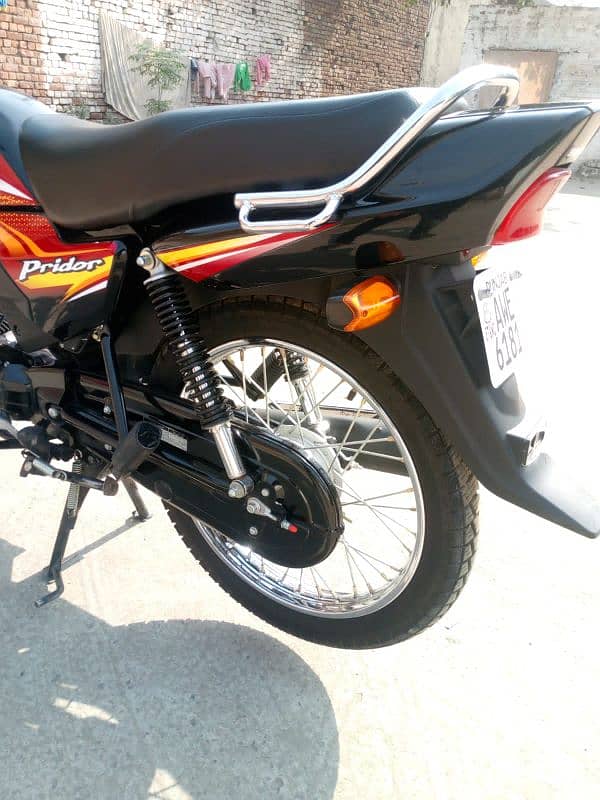 Honda 100cc 2024 2