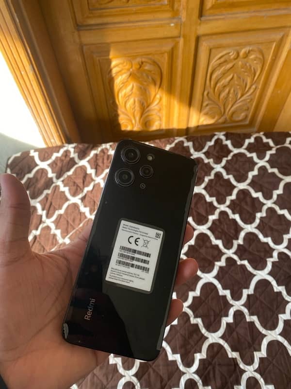 Redmi 12 8GB/128GB New Phone 1 week used 4