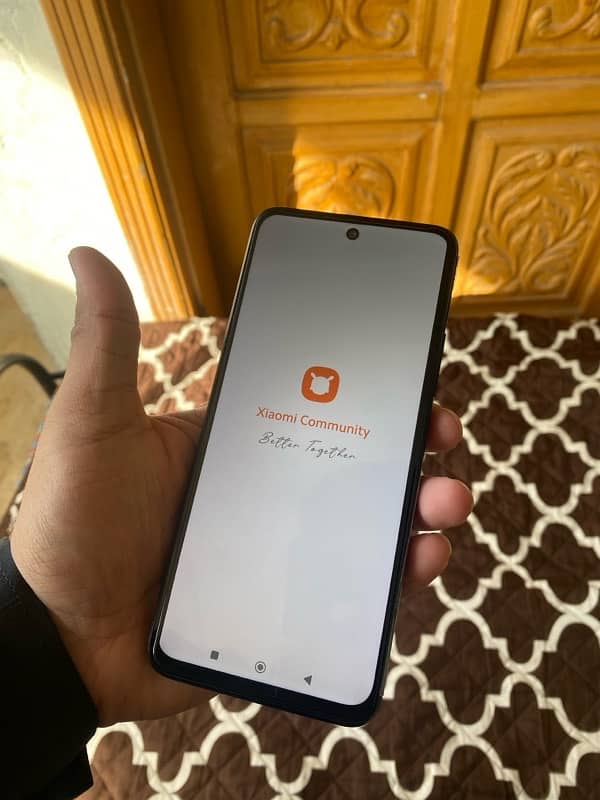 Redmi 12 8GB/128GB New Phone 1 week used 5