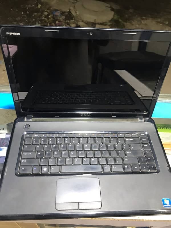 dell inspiron laptop 2gb 320gb 2