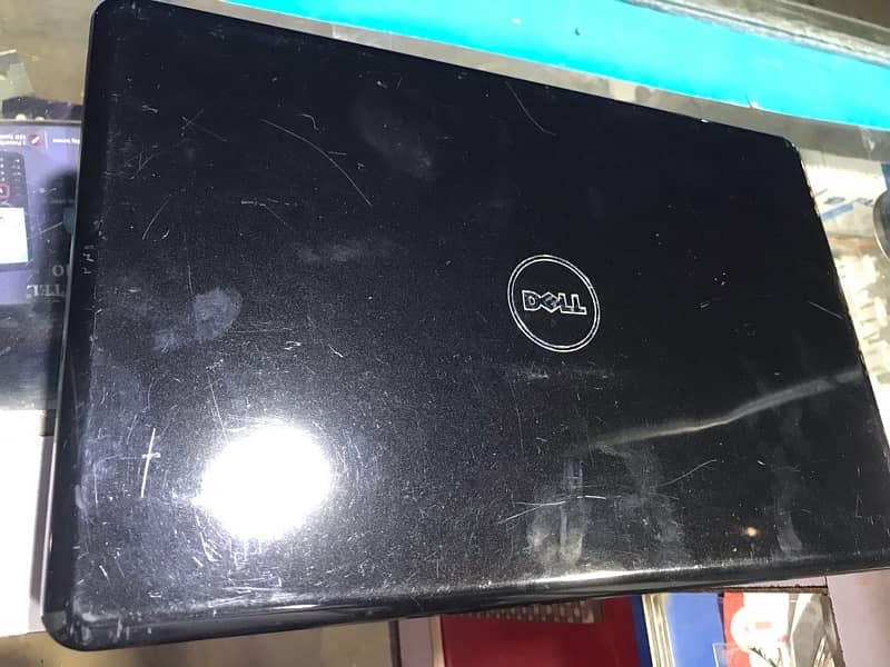 dell inspiron laptop 2gb 320gb 5