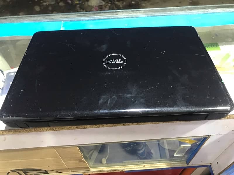 dell inspiron laptop 2gb 320gb 6