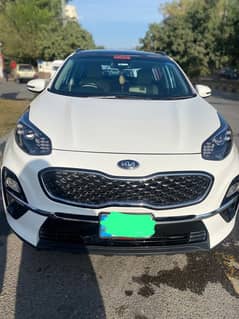 KIA Sportage 2020