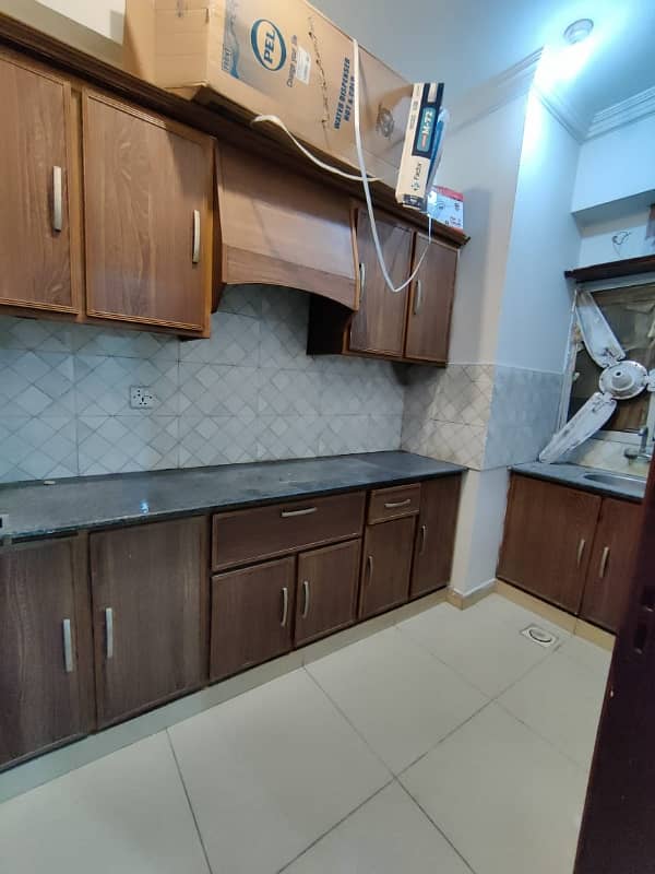 Premium 400 Square Feet Flat Is Available For Rent In G-15 1