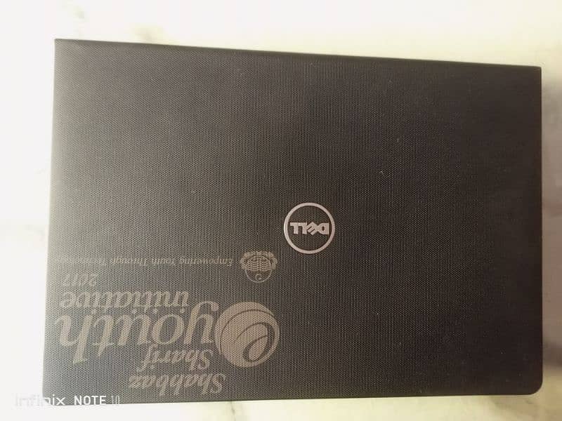 Dell i7 7th generation lush condition 8gb ram 500gb hard disk 0